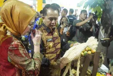 Sriwijaya Expo 2024, Dimanfaatkan Pemkab Muara Enim Promosikan Produk UMKM Unggulan 