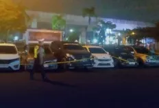 Puluhan Motor dan Mobil Berknalpot Brong Terjaring Razia