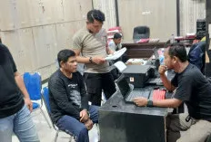 Pelarian Tersangka Tindak Pidana Pencurian dengan Kekerasan  Selama 11 Tahun, Akhirnya Ditangkap  