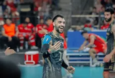 Wow Keren, Palembang BSB Berjaya, Hentikan Kemenangan Beruntun Jakarta STIN BIN di Proliga 2024 