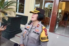 Waduh! Nomor Ponsel Wakapolres PALI Diretas Oknum Tidak Bertanggung Jawab 