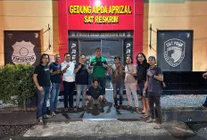Todong Senpi Rakitan karena Utang, Pria di OKI Diciduk Polisi