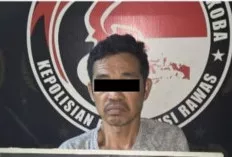  Simpan 16 Paket Sabu di Kamar, Warga Margoyoso Ditangkap Polisi
