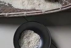 Warga Pangkalan Balai Heboh, Curigai Beras Bercampur Plastik