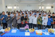 MUI Bahas Sukseskan Pemilu 2024 