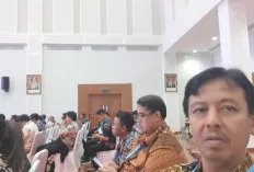 Kominfo Muba Perkuat Ketangguhan Siber Daerah Lewat Forum Nasional BSSN