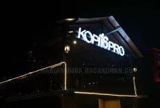 Kopi 16 Pro: Tempat Nongkrong Baru yang Hits di Kota Palembang, Wajib Dikunjungi! 