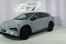 Menjajal XPENG P7, Mobil Listrik Canggih yang Bisa Nyetir Sendiri Berkat Teknologi AI VLA 2.0