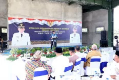 Sosialisasi Undang-undang Tentang Desa yang Baru