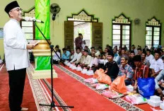 Warga Desa Gajah Mati Tidak Lagi Kesulitan Sinyal, Sudah Dilakukan Pemasangan Tower  