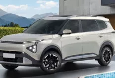 All New Kia Carens 2026, MPV Premium Rasa SUV untuk Keluarga Modern