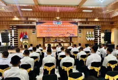  Membangun Masa Depan: 36 Generasi Muda Muba Siap Beraksi di Pelatihan Migas Cepu