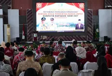 Musrenbang RKPD 2027 Banyuasin Tekankan Prioritas dan Keselarasan Pembangunan