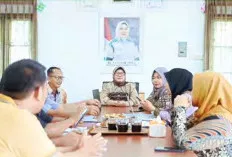 Pemkab Muba Percepat Entri Data Penilaian Kabupaten Sehat 2026, Siap Rampungkan Sebelum Akhir Mei