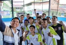 Peraih Medali Porprov Tingkat Sumsel Pertanyakan Bonus yang Belum Cair