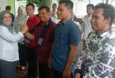 Sah 5 Komisioner KPU Muratara Dilantik, Ini Nama-namanya