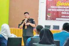 Harapkan Partisipasi Pemilih Pemula Meningkat
