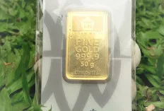 Harga Emas di Pegadaian Hari Ini 17 Maret 2025, Antam, UBS dan Galeri 24 Stabil   