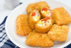 Membuat Risol Mayones yang Enak dan Mudah