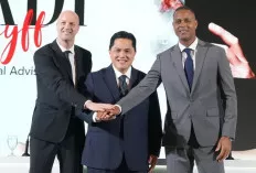 Kluivert Pastikan Indonesia Tampil Maksimal Lawan Bahrain