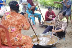 Nikmatnya 4 Hidangan Tradisional Lebaran Khas Musi Banyuasin
