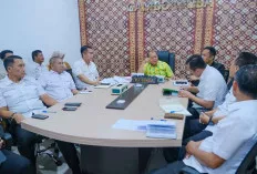 Matangkan Persiapan Jadi Tuan Rumah PORPROV dan PEPAPROV Tahun 2025
