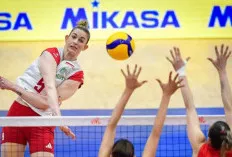 VNL 2025 Putri Dimulai, Tiga Negara Jadi Tuan Rumah Pekan Pertama
