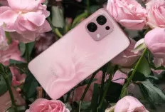 Oppo A6t Unggulan! Ini Rekomendasi HP Terbaik Rp999 Ribuan–Rp3 Juta untuk Lebaran 2026