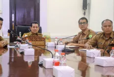  Demi Kenyamanan Warga, Pemkab Muba Desak PLN Kebut Pengalihan Listrik PT MEP