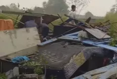BPBD Imbau Warga Waspadai Angin Kencang