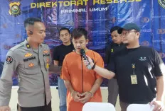 Gelapkan Emas Rp700 Juta, Pengrajin Perhiasan di PTC Palembang Ditangkap di Garut