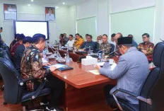 Dukungan Penuh Pemkab Muba di RUPS: BUMD Jadi Motor Penggerak Ekonomi Daerah