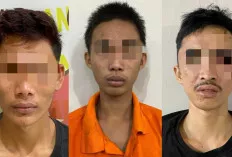 Begal Pelajar di Jalinsum Palindra Ogan Ilir Terungkap, Tiga Pelaku Diamankan