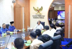 Wagub Cik Ujang Jadi Pembina, HIPMI Syariah Siap Jadi Motor Penggerak Ekonomi Halal di Sumsel