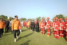 Optimalisasi Pencegahan Karhutbunlah 2025: Tujuh Arahan Strategis Bupati Muba