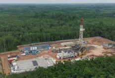 Migas Baru Ditemukan di Muba, Sumur MJ-169 Babat Toman Tembus Produksi 1.857 Barel per Hari