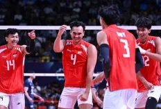  Indonesia Ukir Sejarah, Juara AVC Cup Putra 2026 Usai Libas Korea Selatan