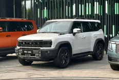 JETOUR Fokus Kembangkan Teknologi i-DM, Siap Hadirkan SUV Hybrid Canggih untuk Pasar Indonesia