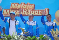 Sportivitas dan Inklusivitas Jadi Jiwa PORPROV XV dan PEPARPROV V Sumatera Selatan