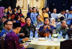 Pergantian Kapolda Sumsel: Bupati HM Toha Tegaskan Komitmen Sinergi Keamanan di Muba