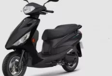 Yamaha Axis Z 2026 Resmi Meluncur, Skutik Ringan Bermesin 124 cc yang Utamakan Kepraktisan