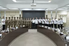 Pemkab Muba Sambut Magang Praja IPDN, Kolaborasi untuk Masa Depan Pemerintahan