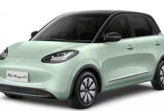 Wuling Binguo EV: Kombinasi Desain Klasik, Kenyamanan Luas dan Jarak Tempuh Optimal
