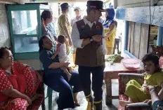 Siapkan Dapur Umum dan Tim Tagana untuk Lokasi Banjir 