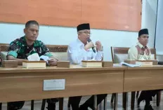Masih Suasana Rapat Pleno di Tingkat PPK, Imbasnya Pelaksanaan MTQ XXX Tingkat Kabupaten Terpaksa Diundur 