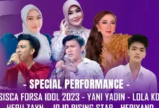 Gebyar Musik Pemilu Damai 2024 