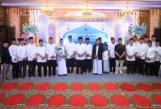 Gubernur  Herman Deru Siapkan Bantuan untuk Pembangunan Infrastruktur Kabupaten OKI 
