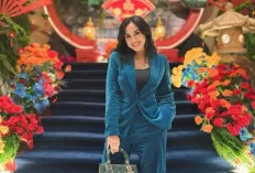 Ini Jawaban Shinta Bachir Soal Kedekatan dengan Teuku Ryan 