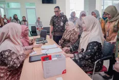 Fokus Kesehatan Garda Terdepan: 600 Nakes RSUD Sekayu Jalani Imunisasi MR