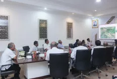 Pemkab Muba Tekankan PT Madhucon Indonesia untuk Penuhi Perizinan dan Amdal Lalin